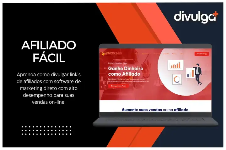 Afiliado Fácil da Divulga Mais
