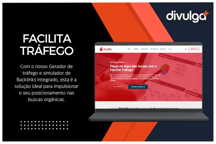 Facilita Tráfego da Divulga Mais