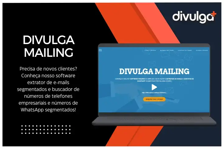 Divulga Mailing da Divulga Mais