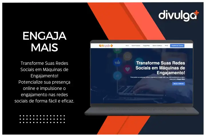 EngaJa Mais da Divulga Mais