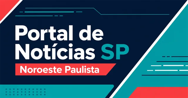Identidade do site Portal de Notícias SP